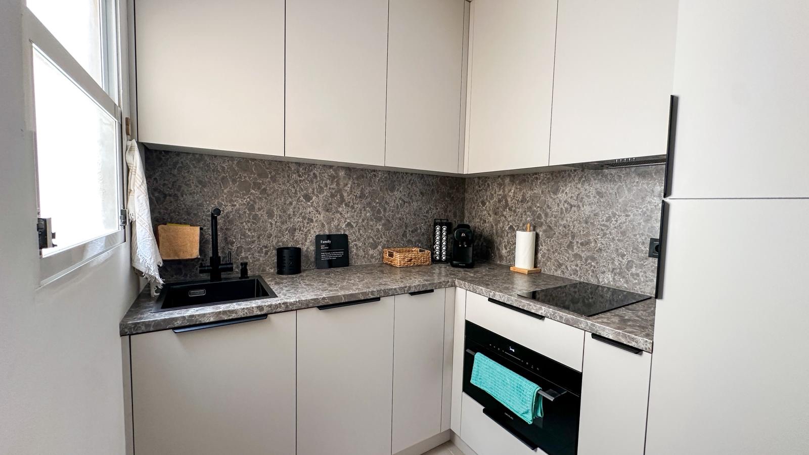 Bungalow, Playa Flamenca