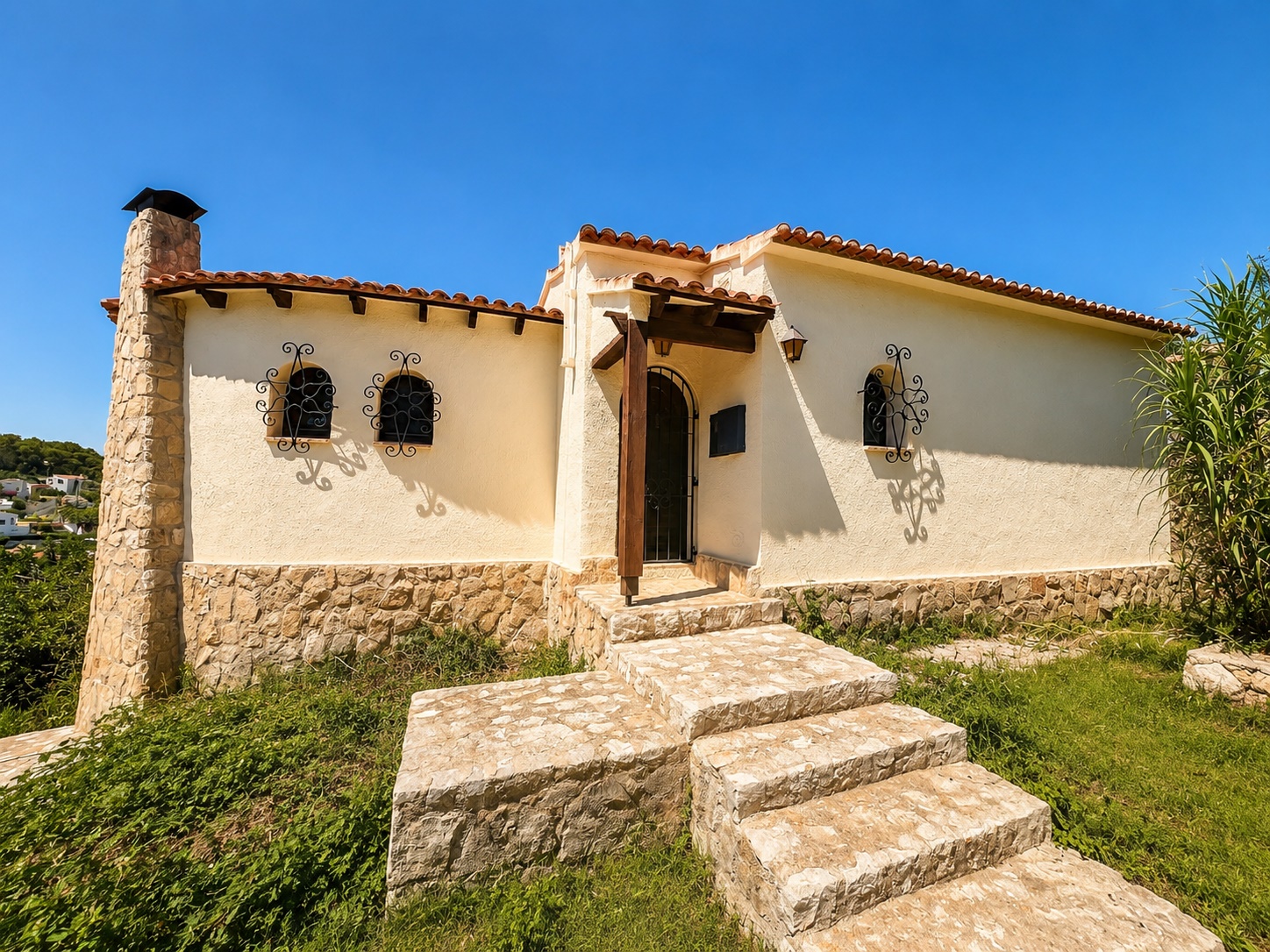 Villa, La Viña - Montemar - San Jaime