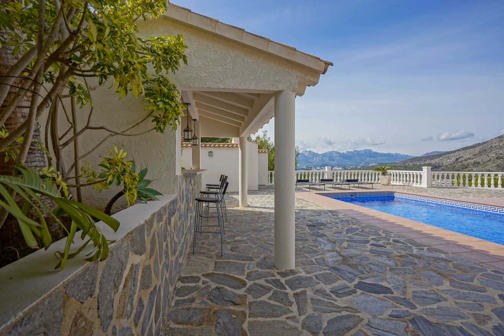 Villa, Altea