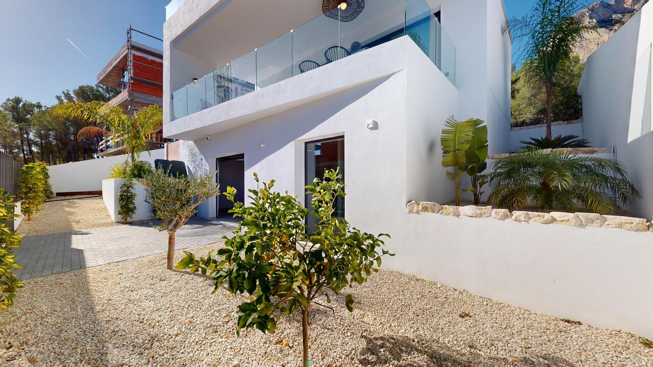 Villa, Polop