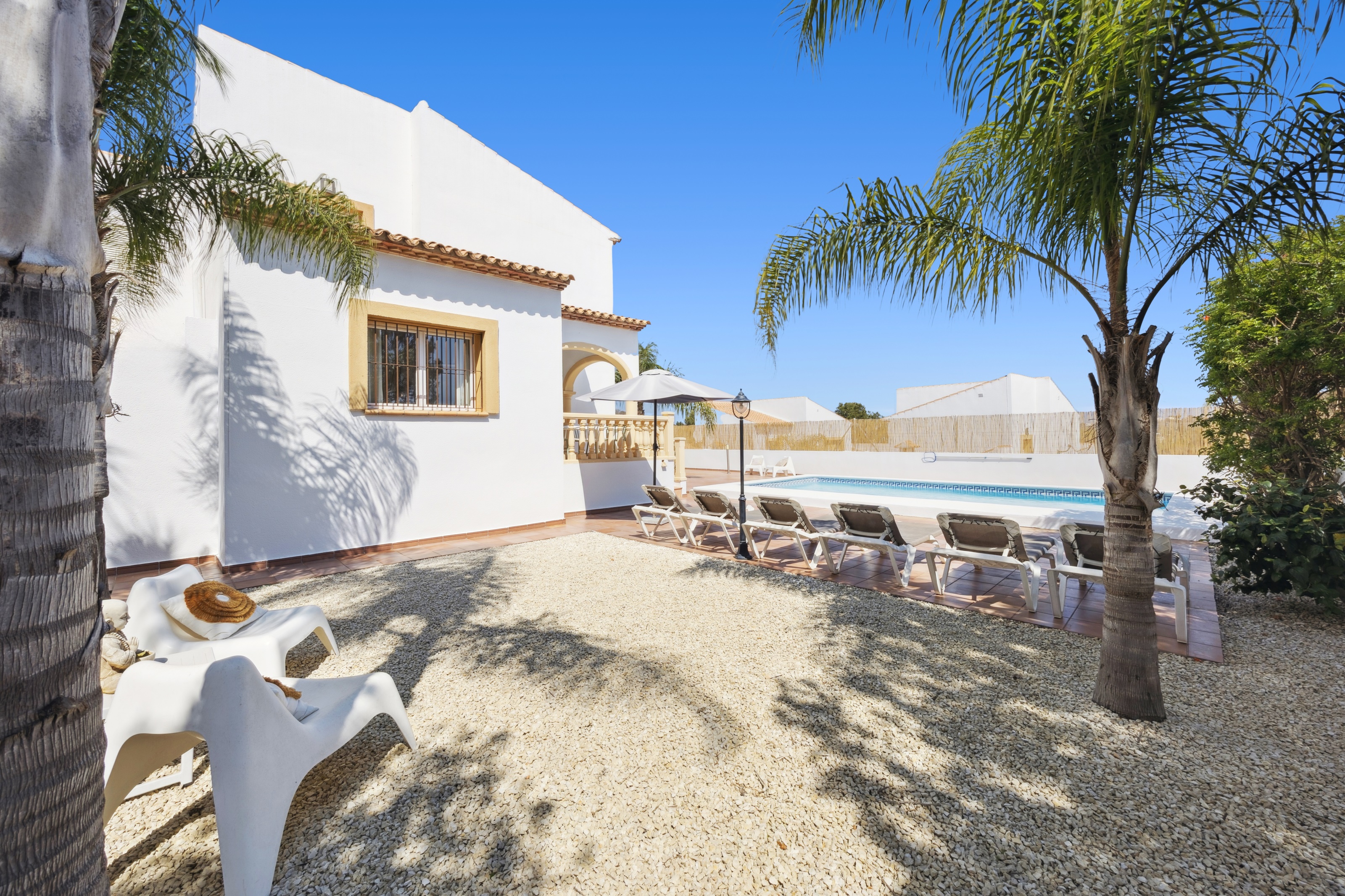 Villa, La Granadella  - Costa Nova
