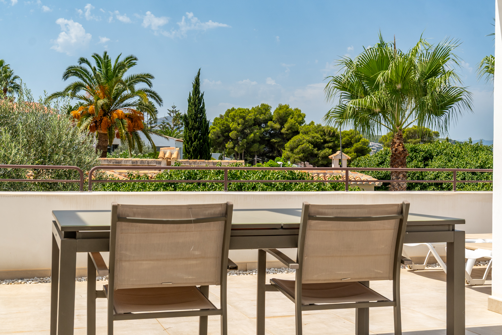 Villa, Portichol - Balcón al Mar