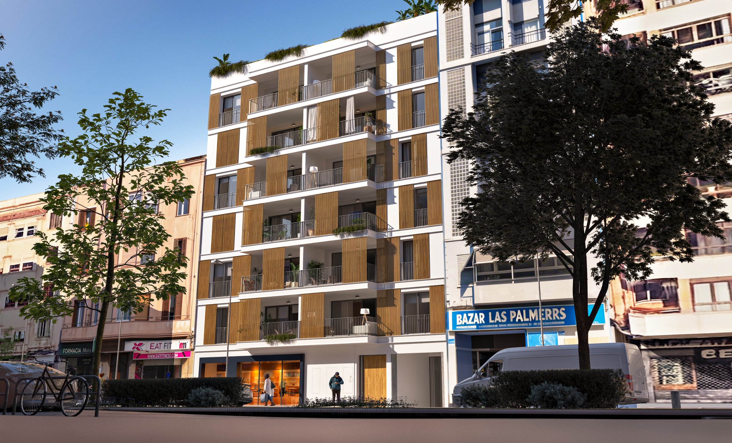 Apartment, Pere Garau