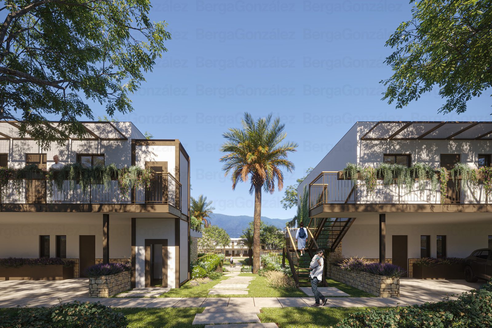 Apartment, Pueblo Urbanizaciones