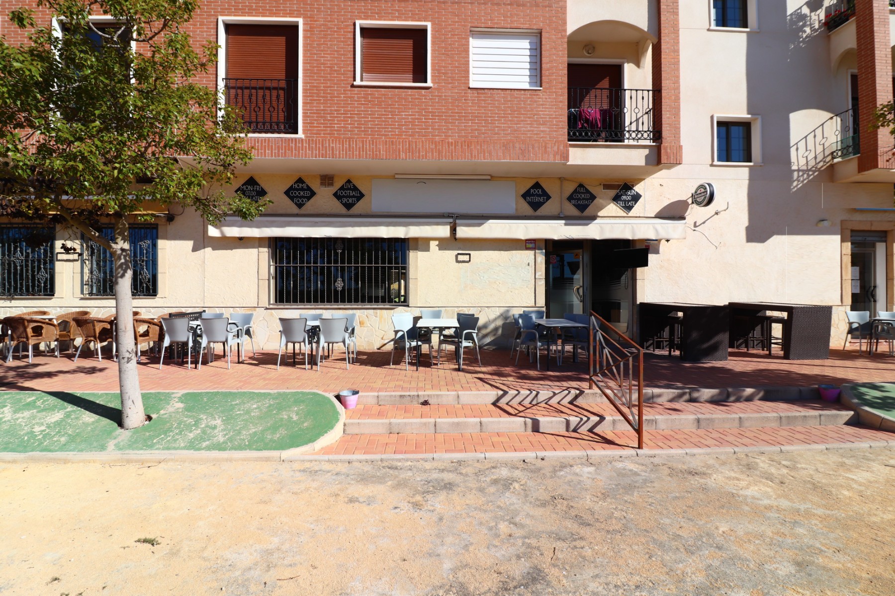 Commercial, Formentera - Village