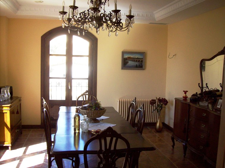 Country house, Lo Pepin