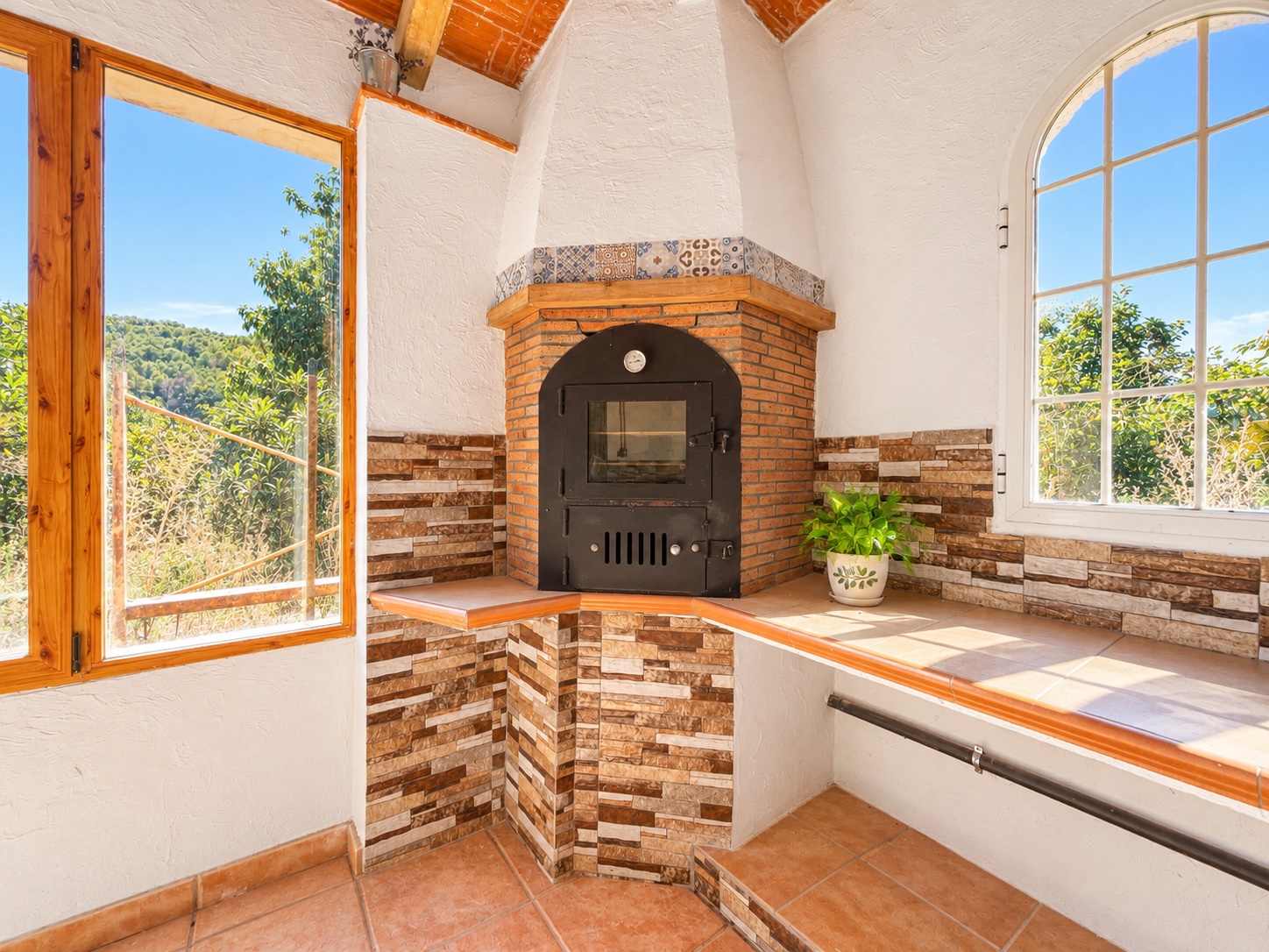 Country house, Altea la Vella