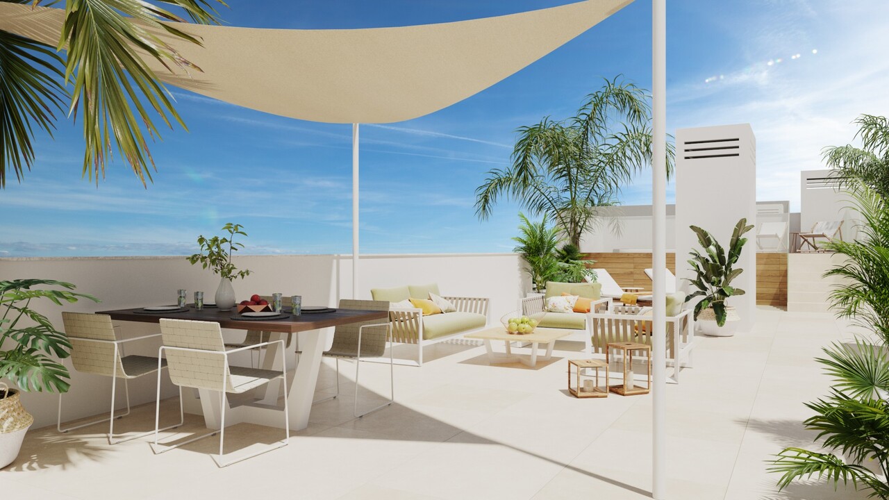 Apartment, Costa de Almeria