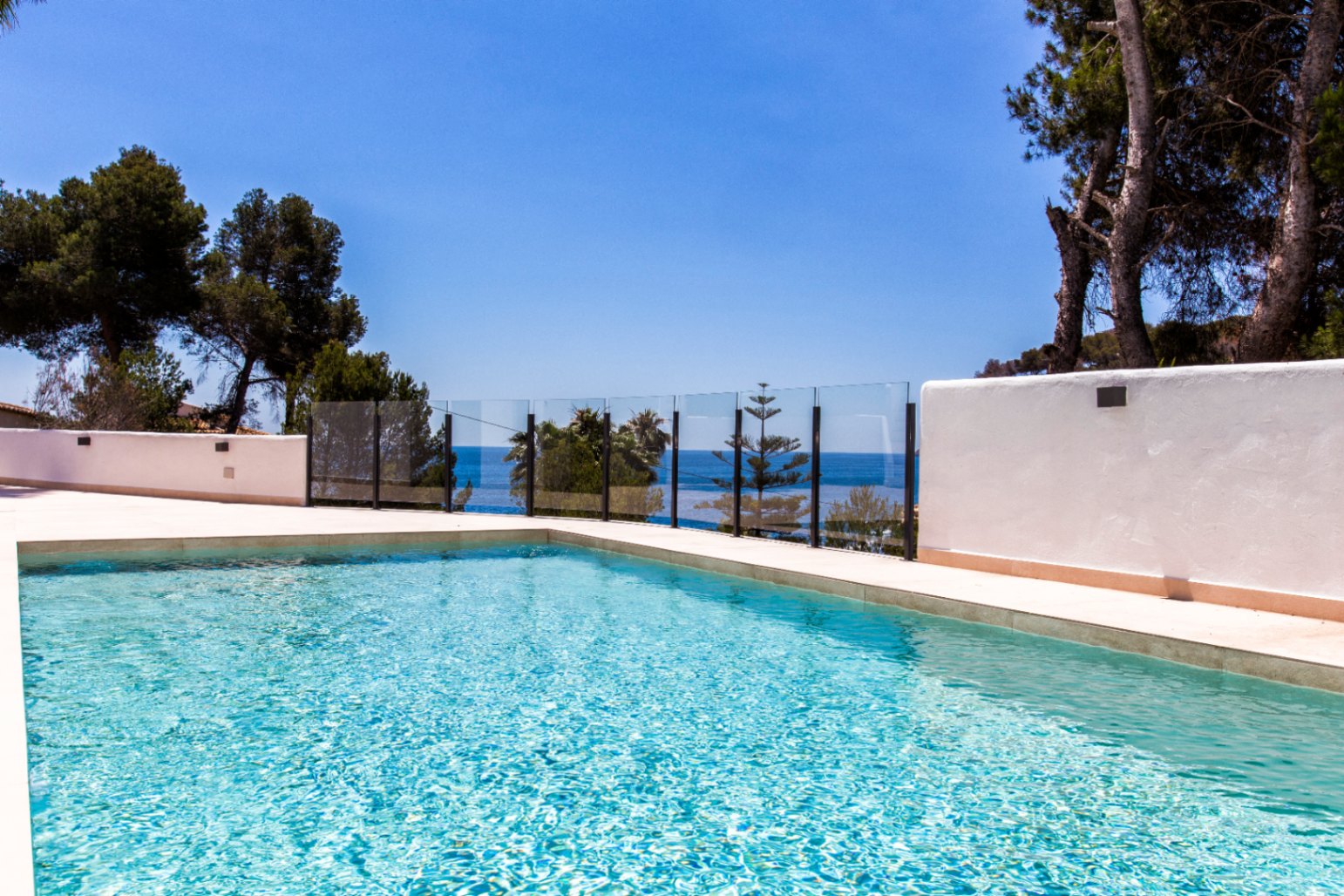 Villa, Cala Abogat