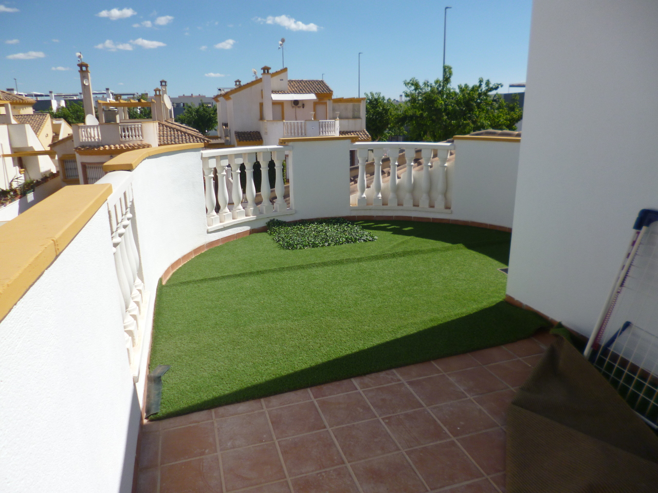Villa, Pilar de la Horadada