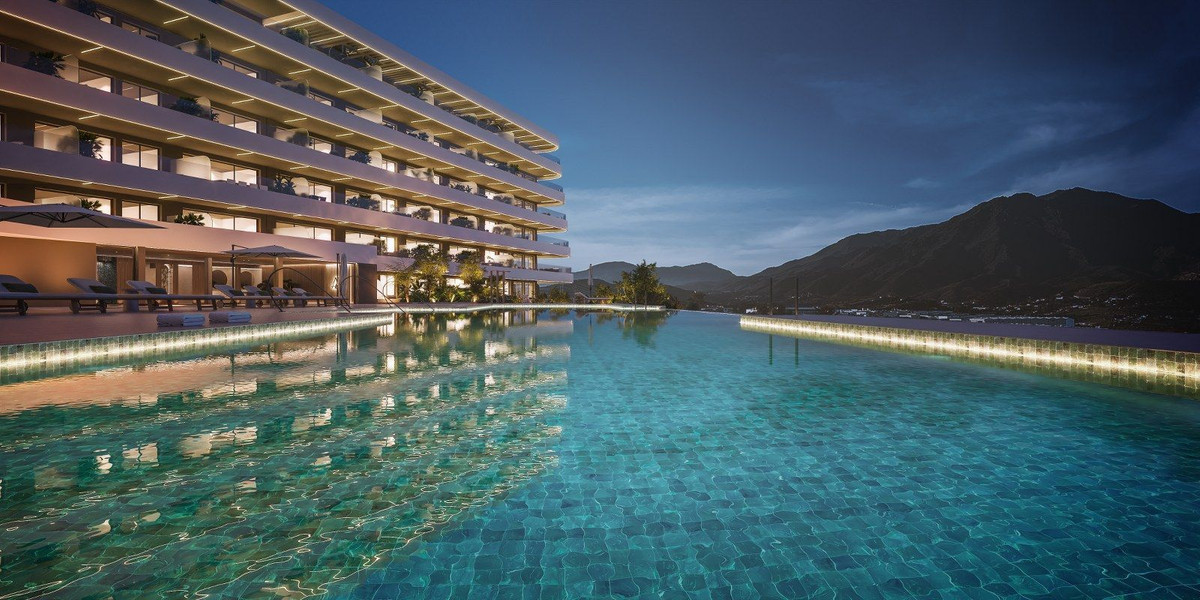 Apartment, Estepona