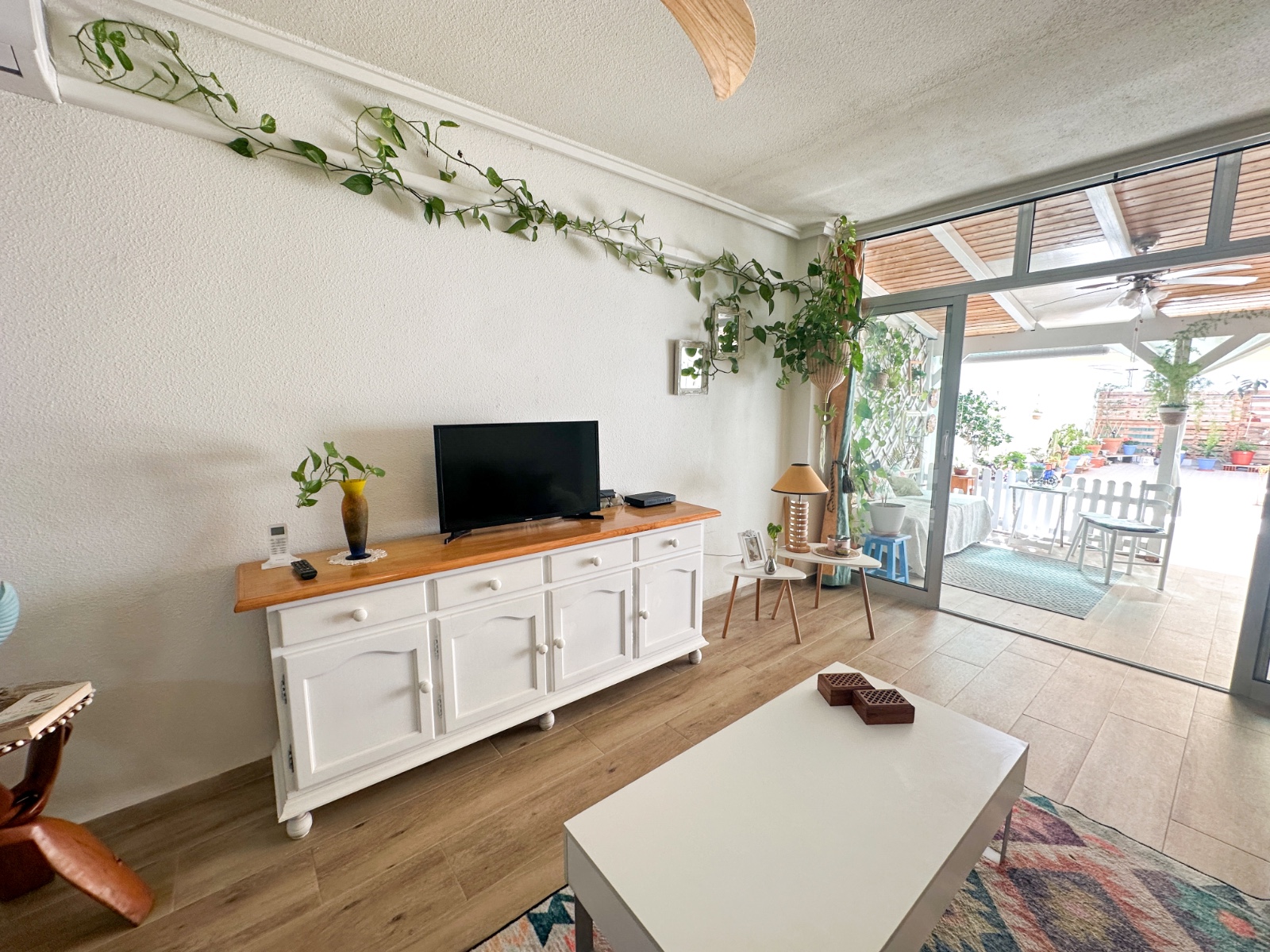 Apartment, Centro