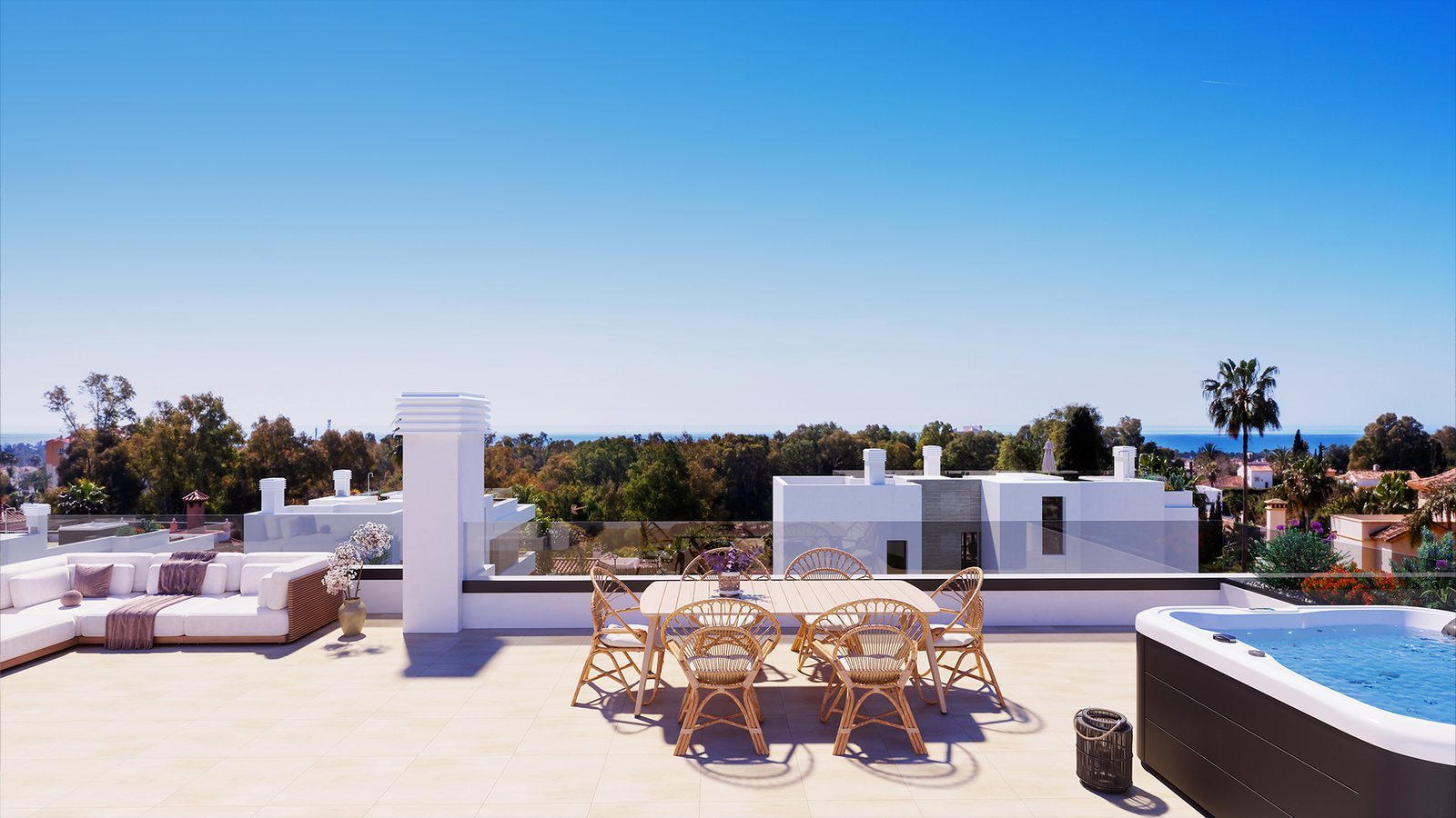 Villa, Estepona