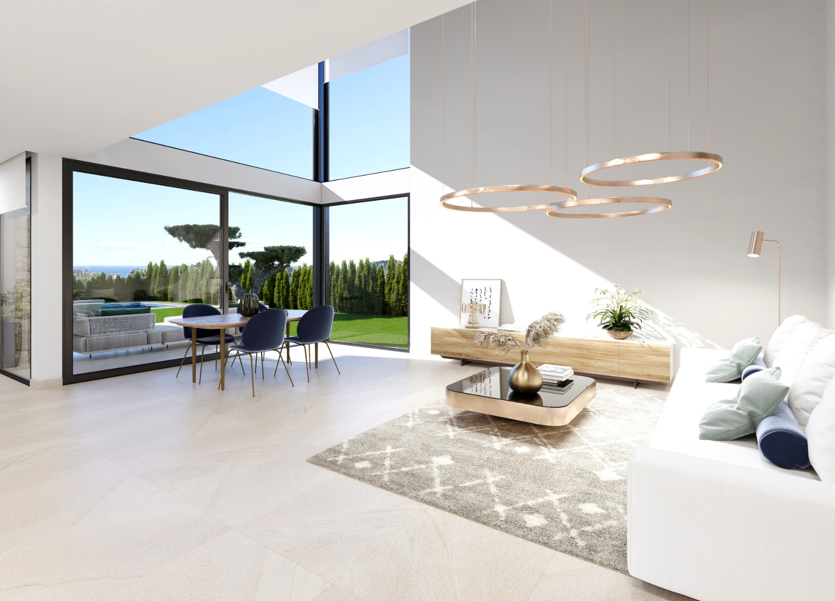 Villa, Finestrat