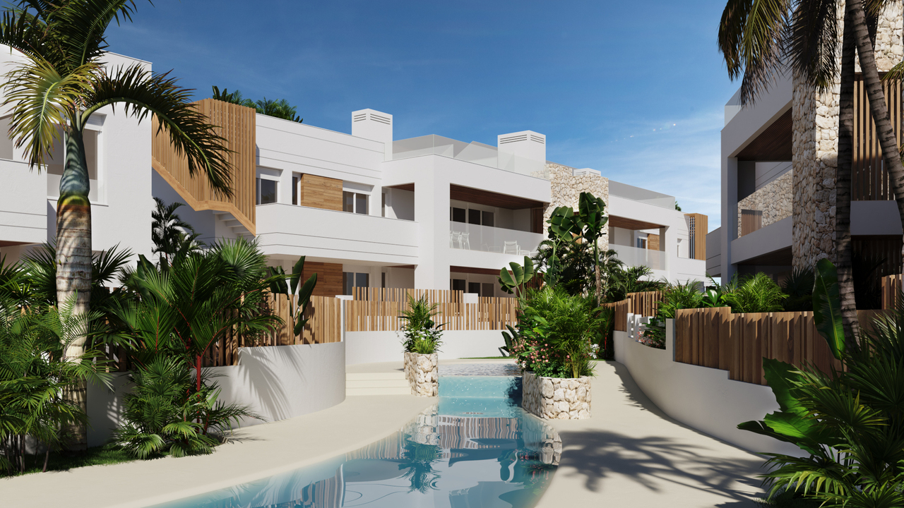 Apartment, Costa de Almeria