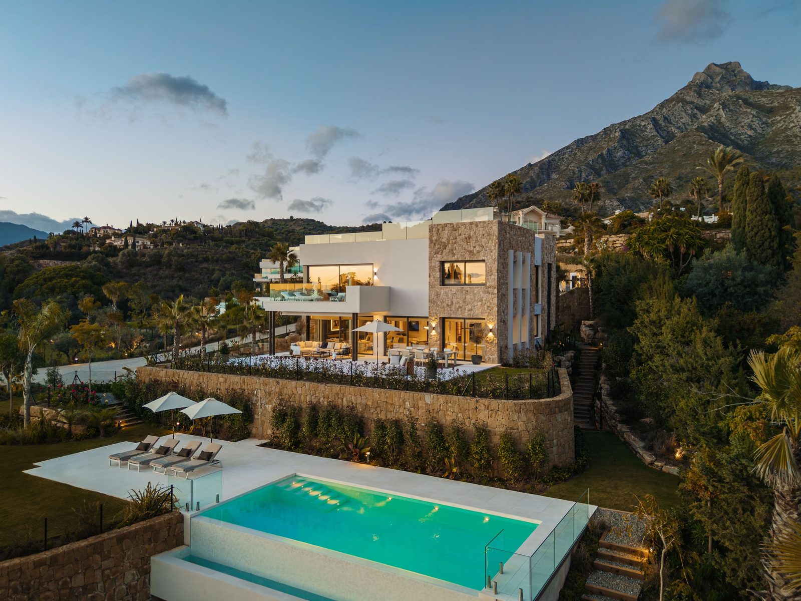 Villa, Marbella, Golden Mile