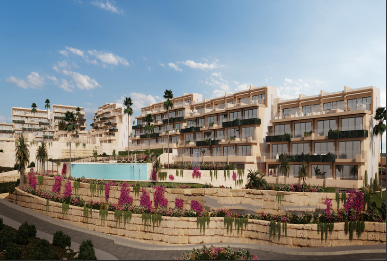 Apartment, Finestrat