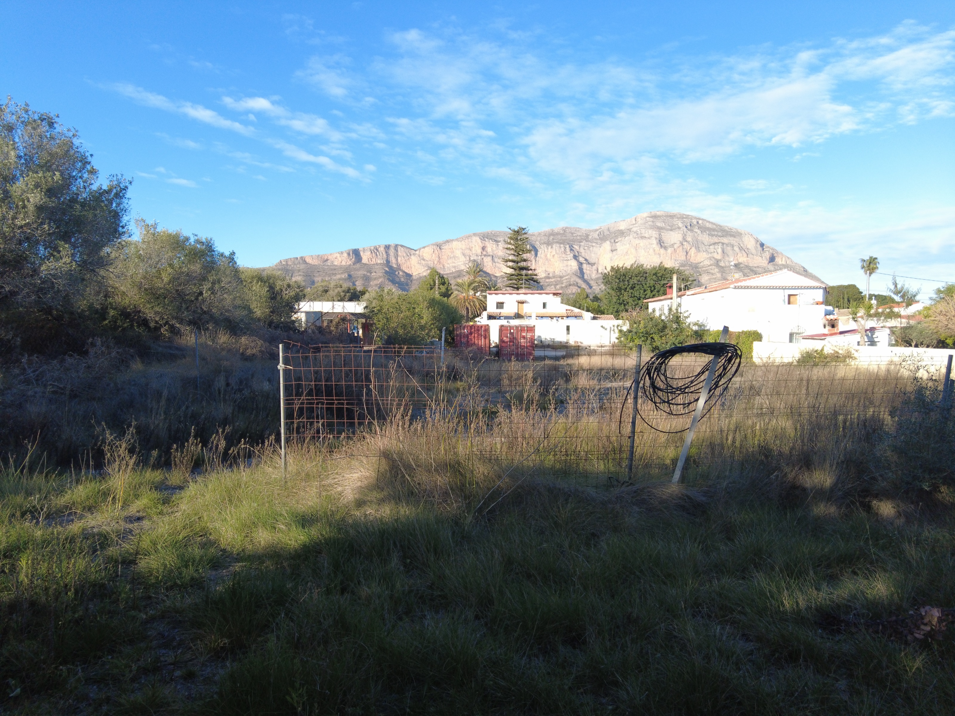 Country house, Centro ciudad