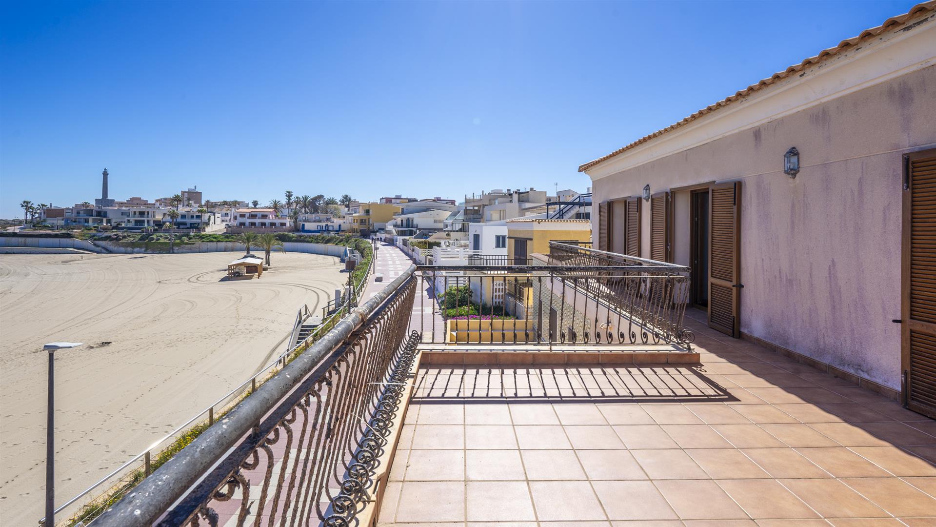 Villa, Cabo de Palos