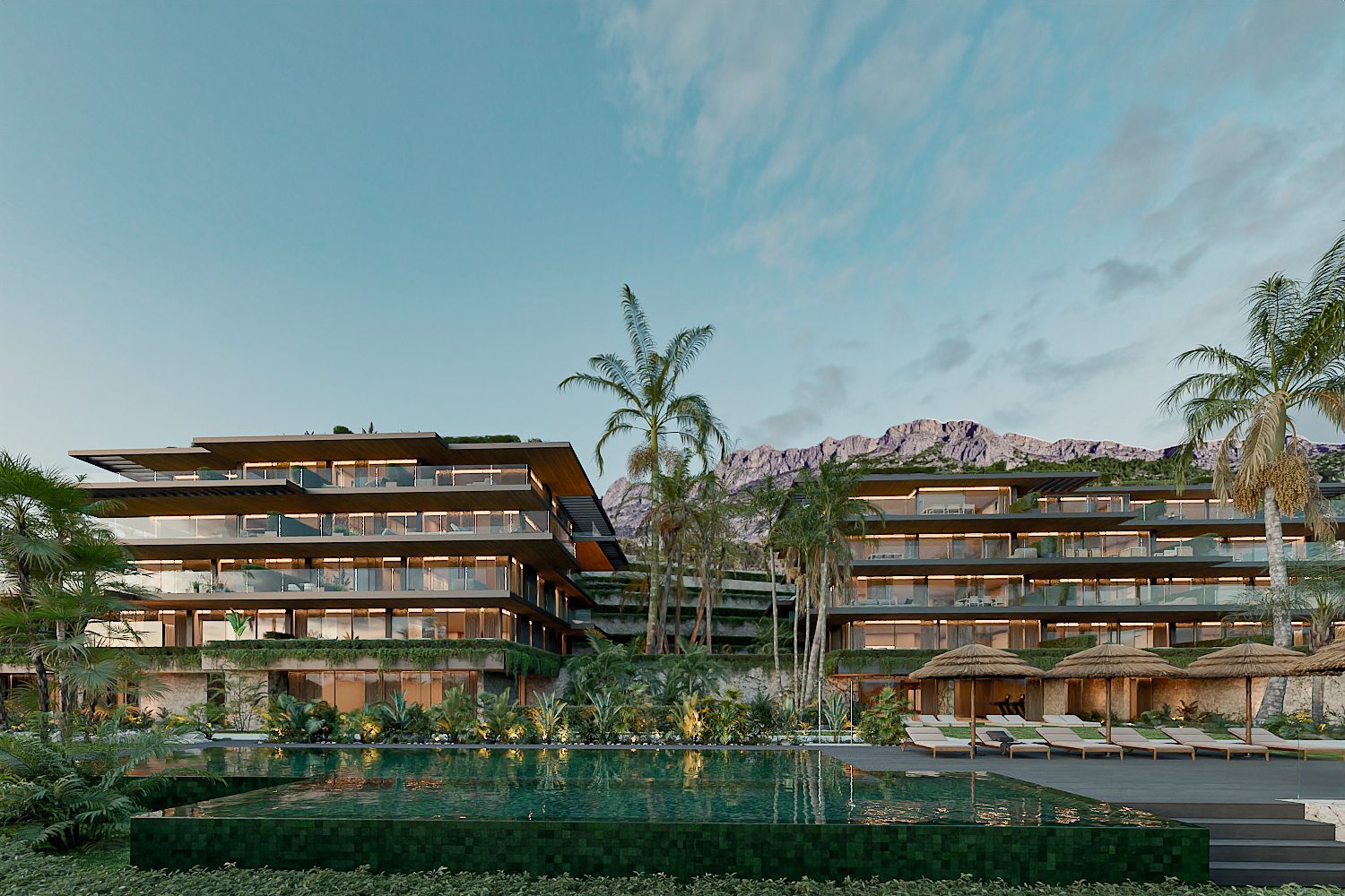 Apartment, Porto Senso
