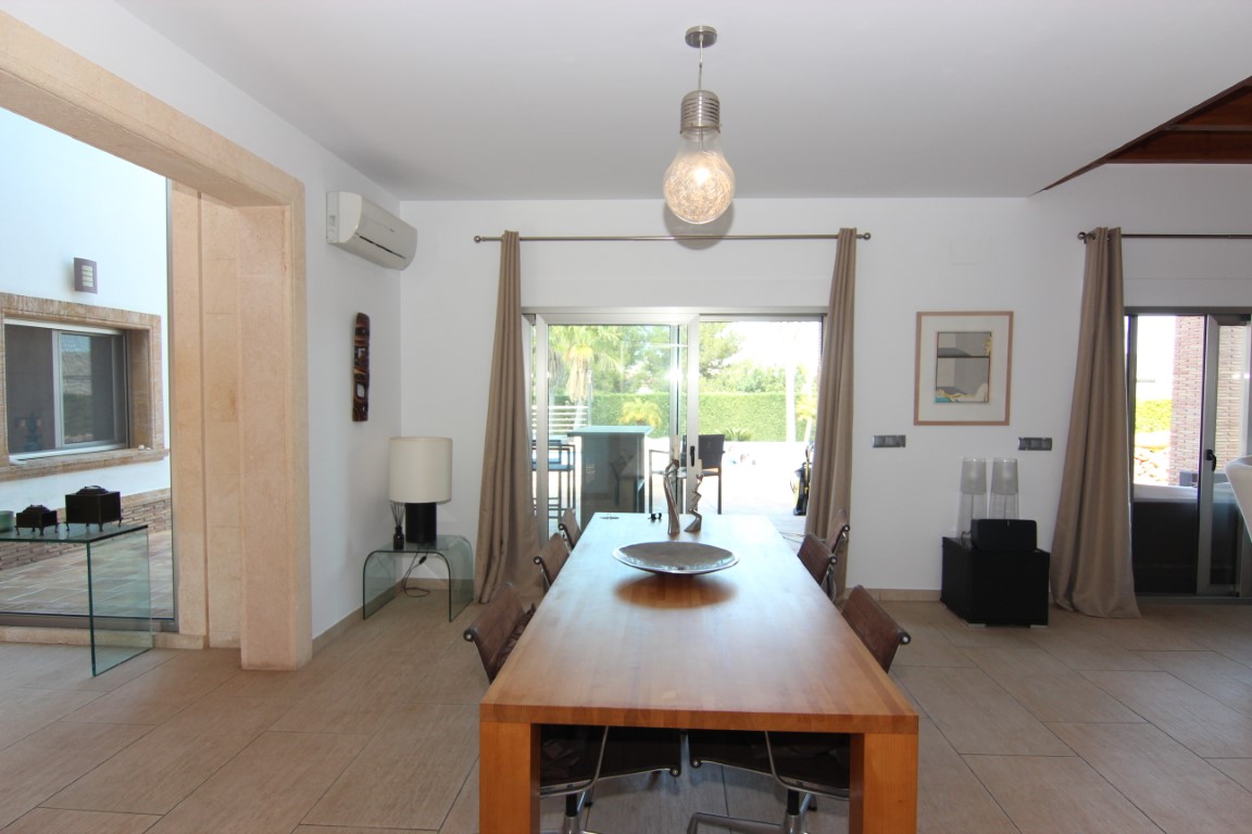 Villa, Javea