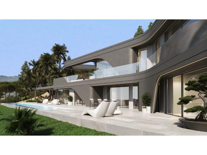 Villa, Cap Martí - El Tossalet - Pinomar