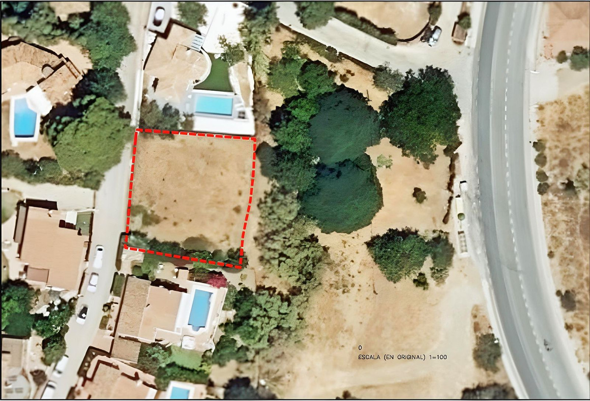 Plot / Land, Mijas