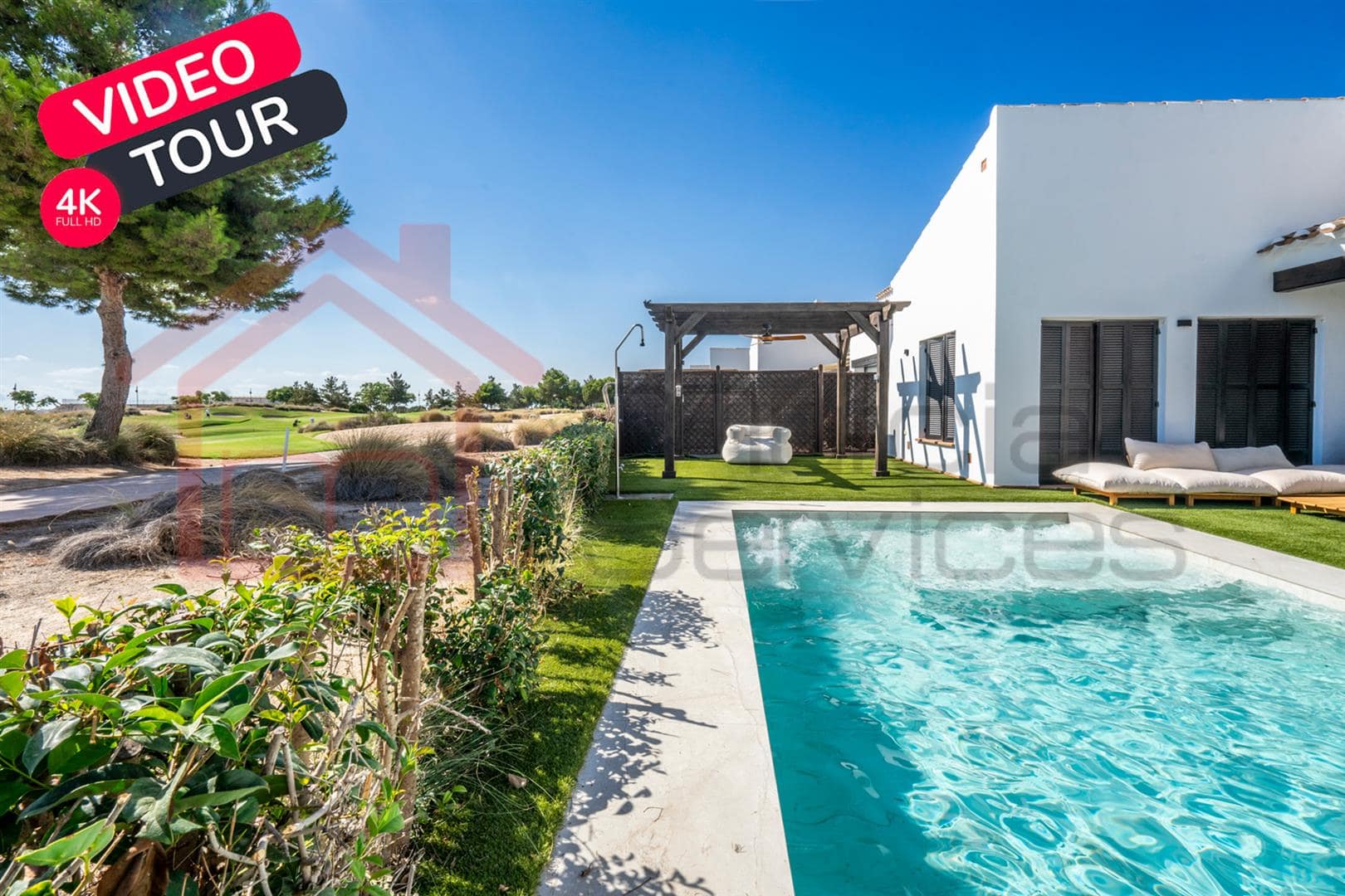 Villa, El Valle Golf Resort