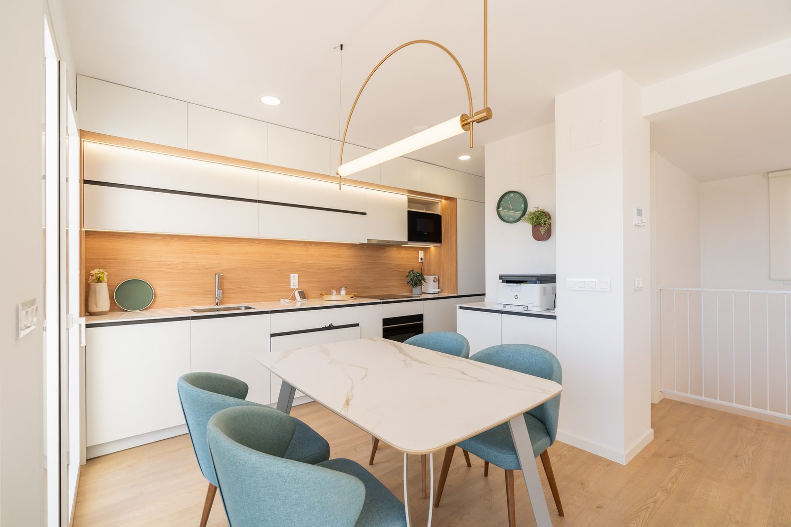 Townhouse, Montebello