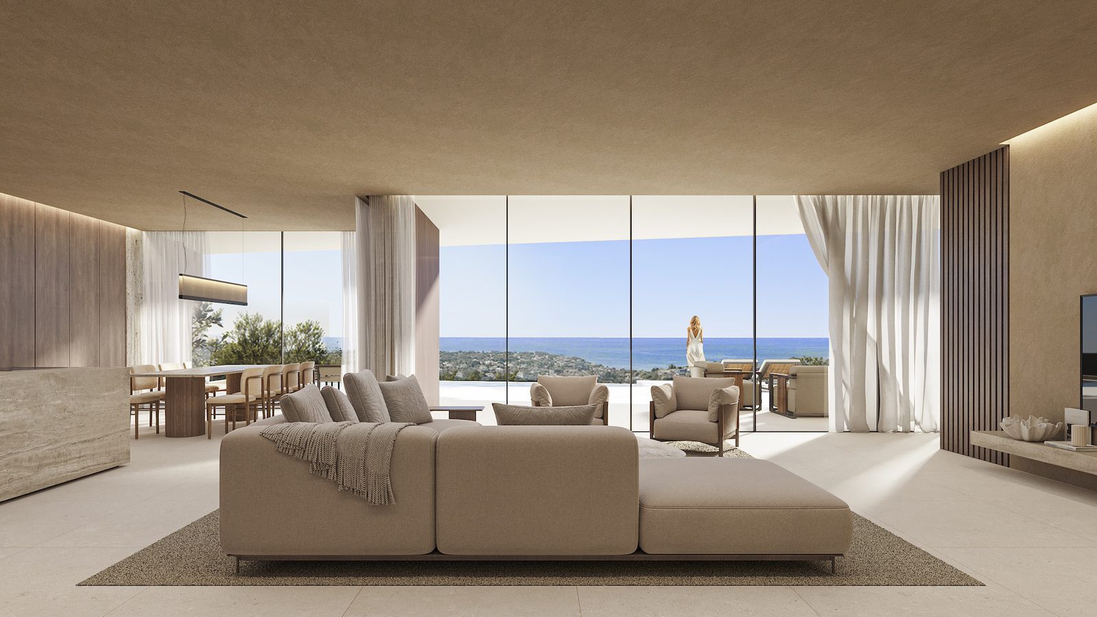 Villa, Montemar