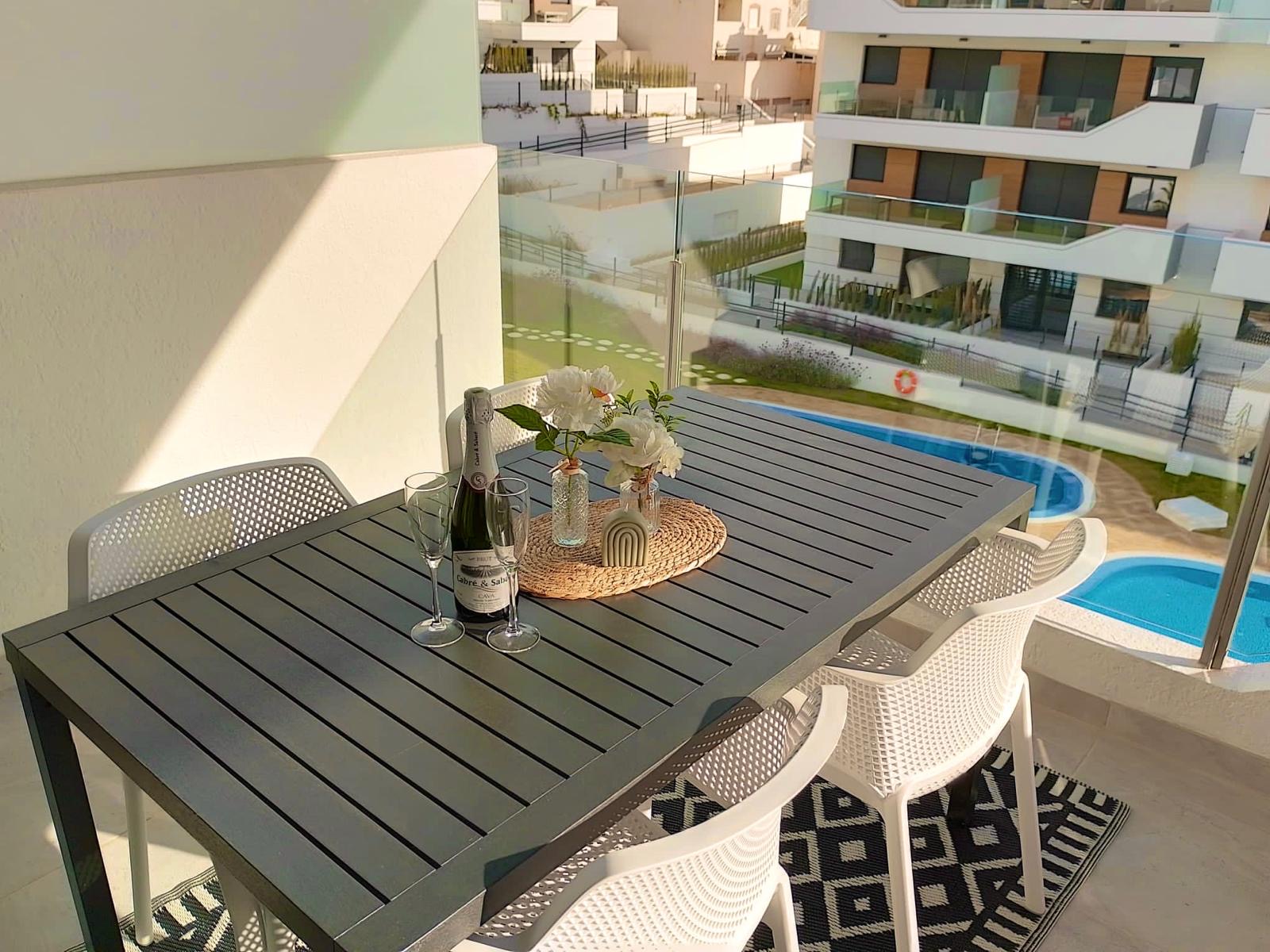 Apartment, Orihuela