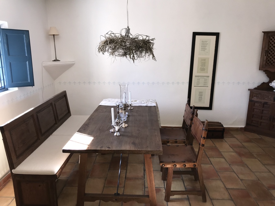 Country house, Lorca