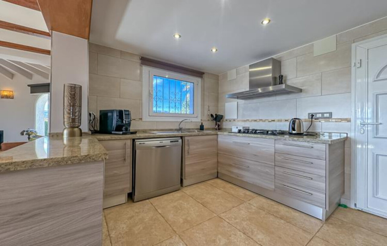 Villa, Calpe