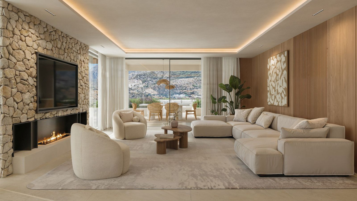 Villa, Los Monteros