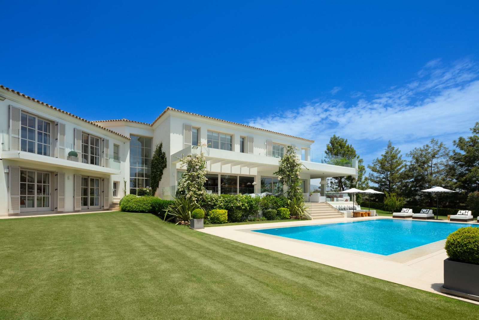 Villa, Marbella, Nueva Andalucía
