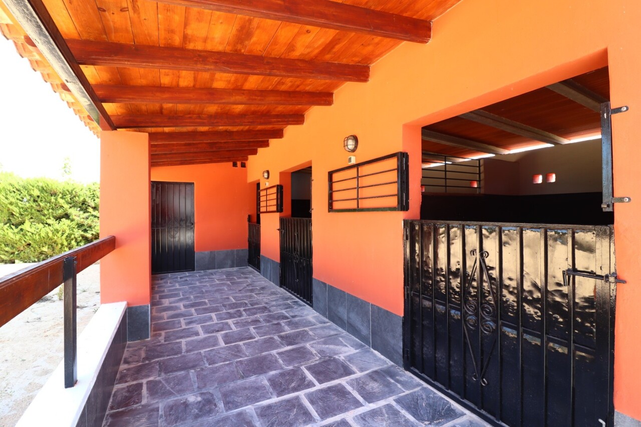 Country house, Heredades