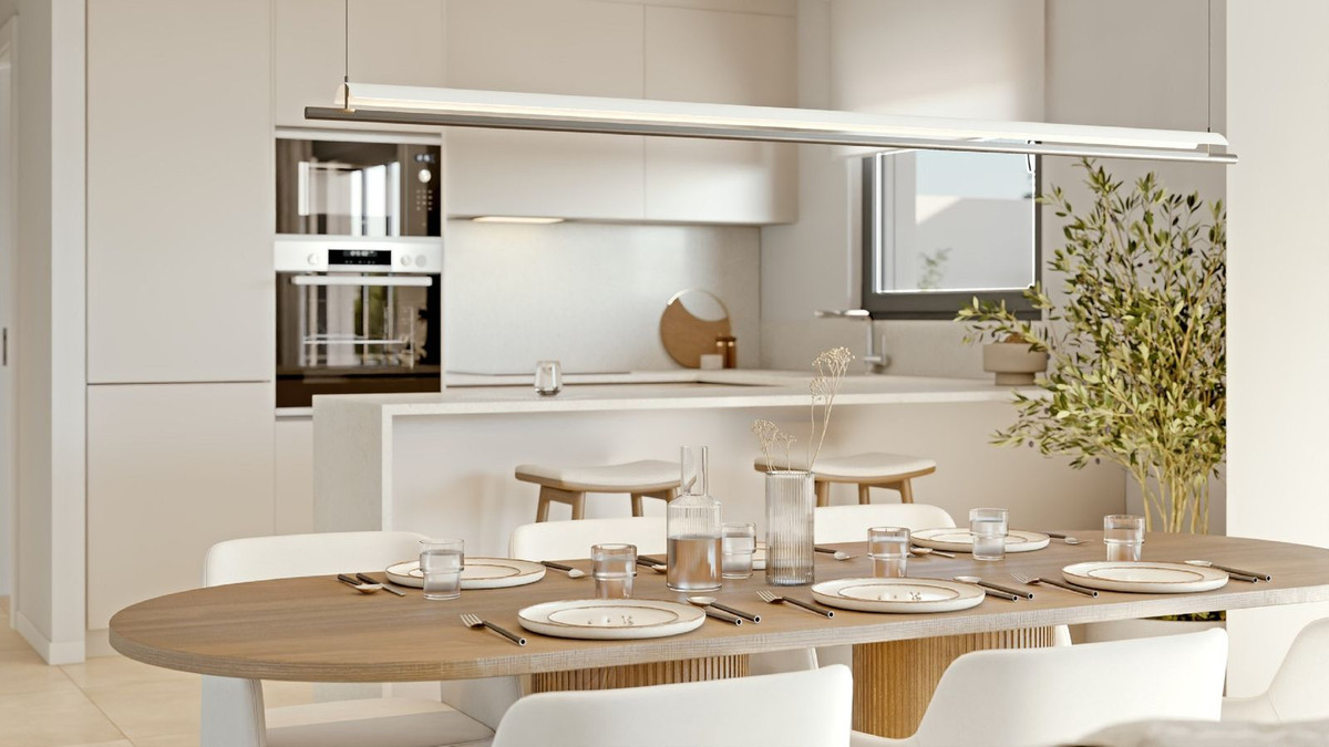 Penthouse, Estepona