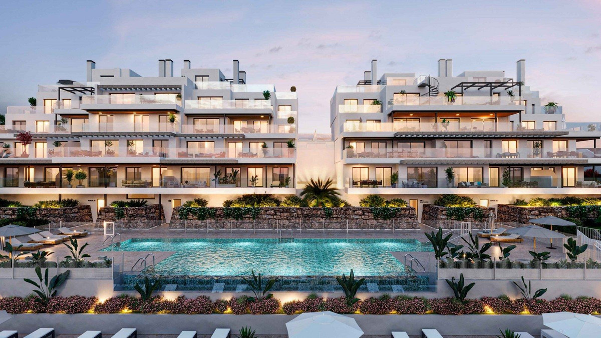 Apartment, Estepona