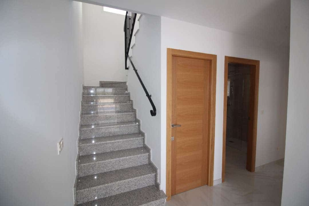 Villa, Inland