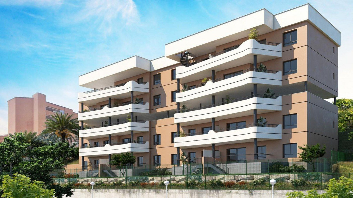Apartment, Fuengirola