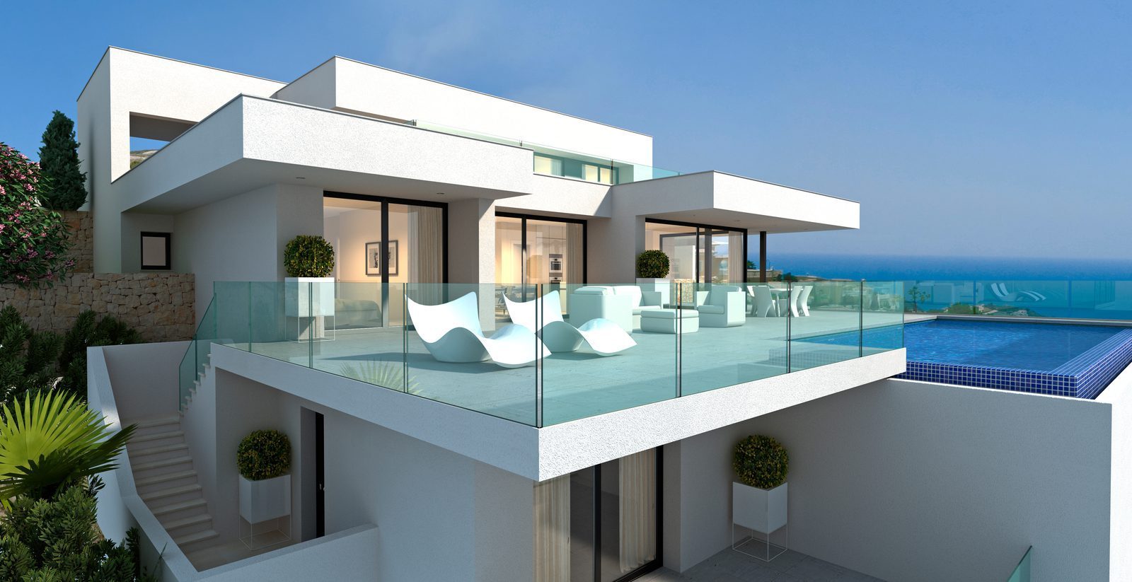 Villa, Cumbre del Sol