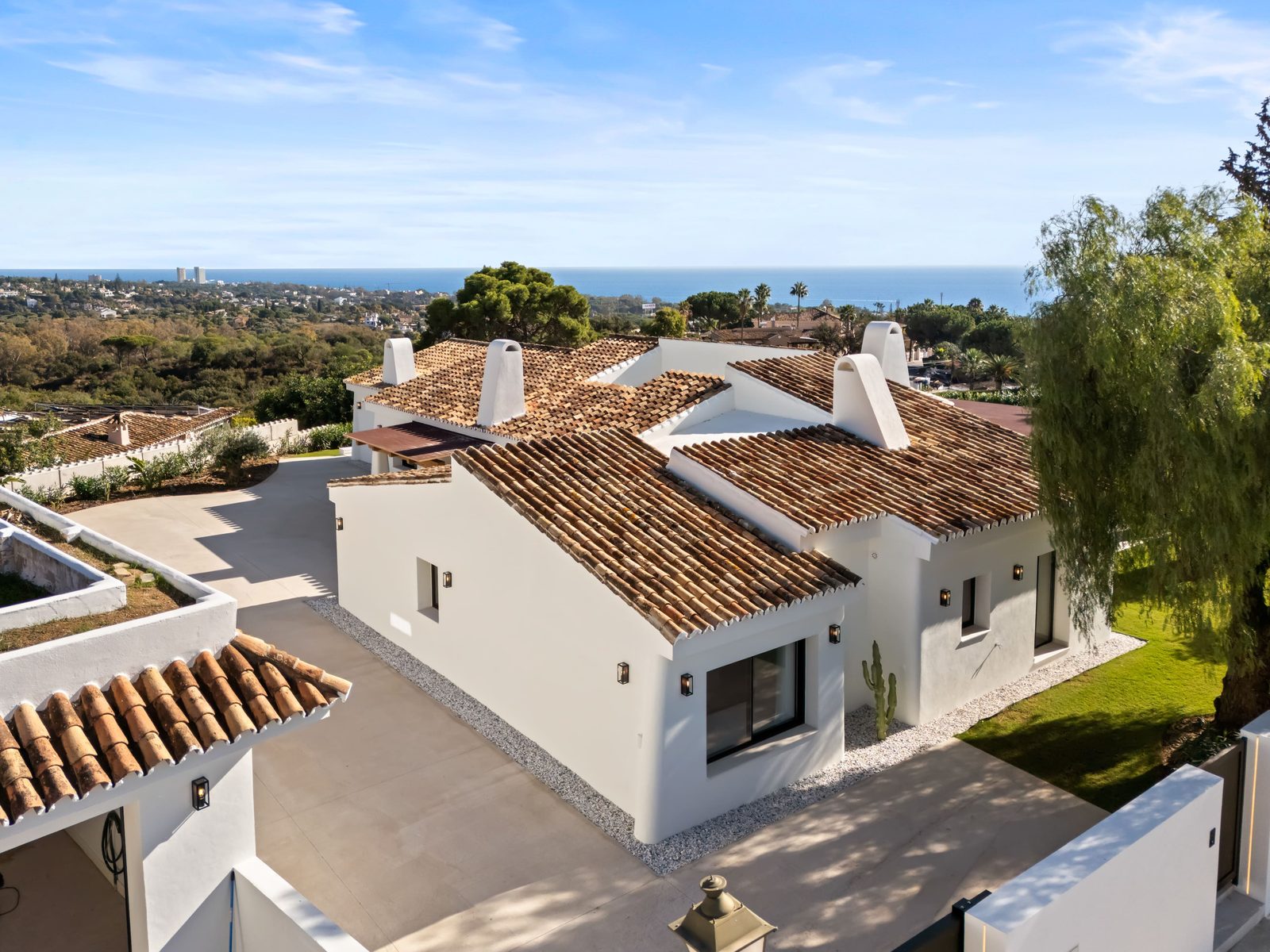 Villa, El Rosario