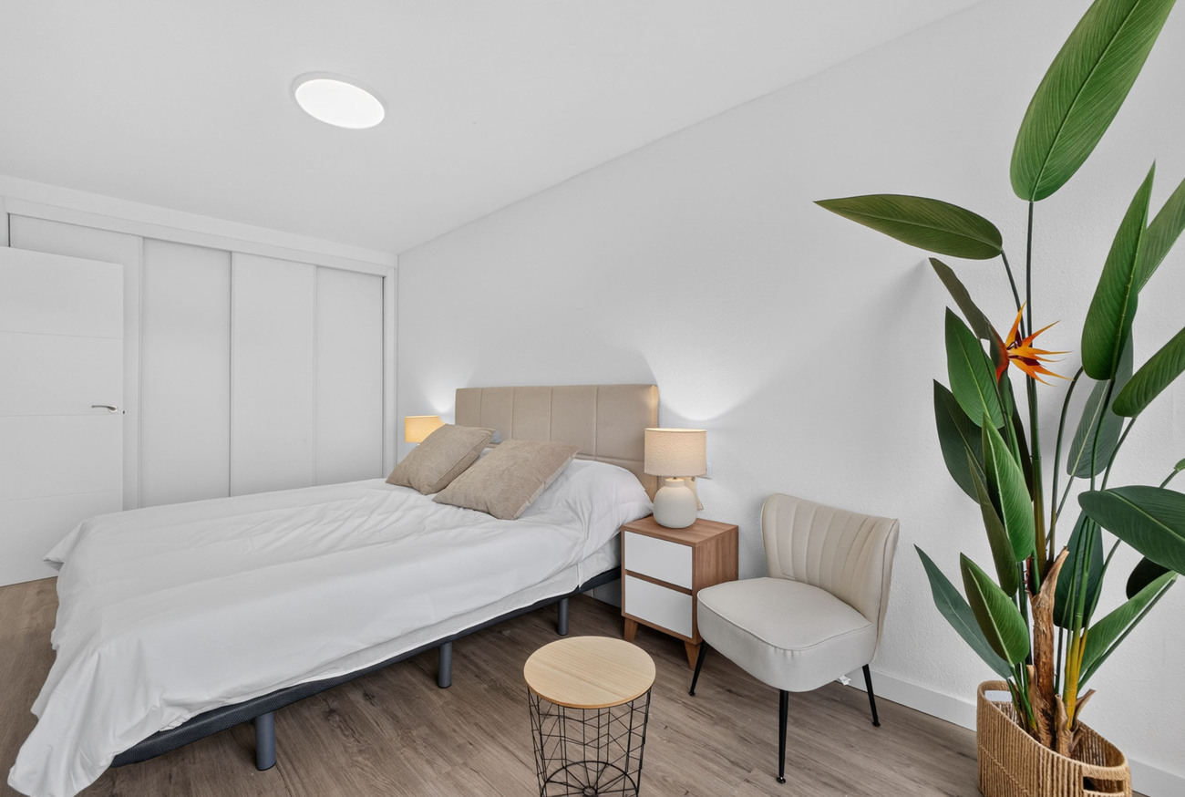 Bungalow, Villamartin