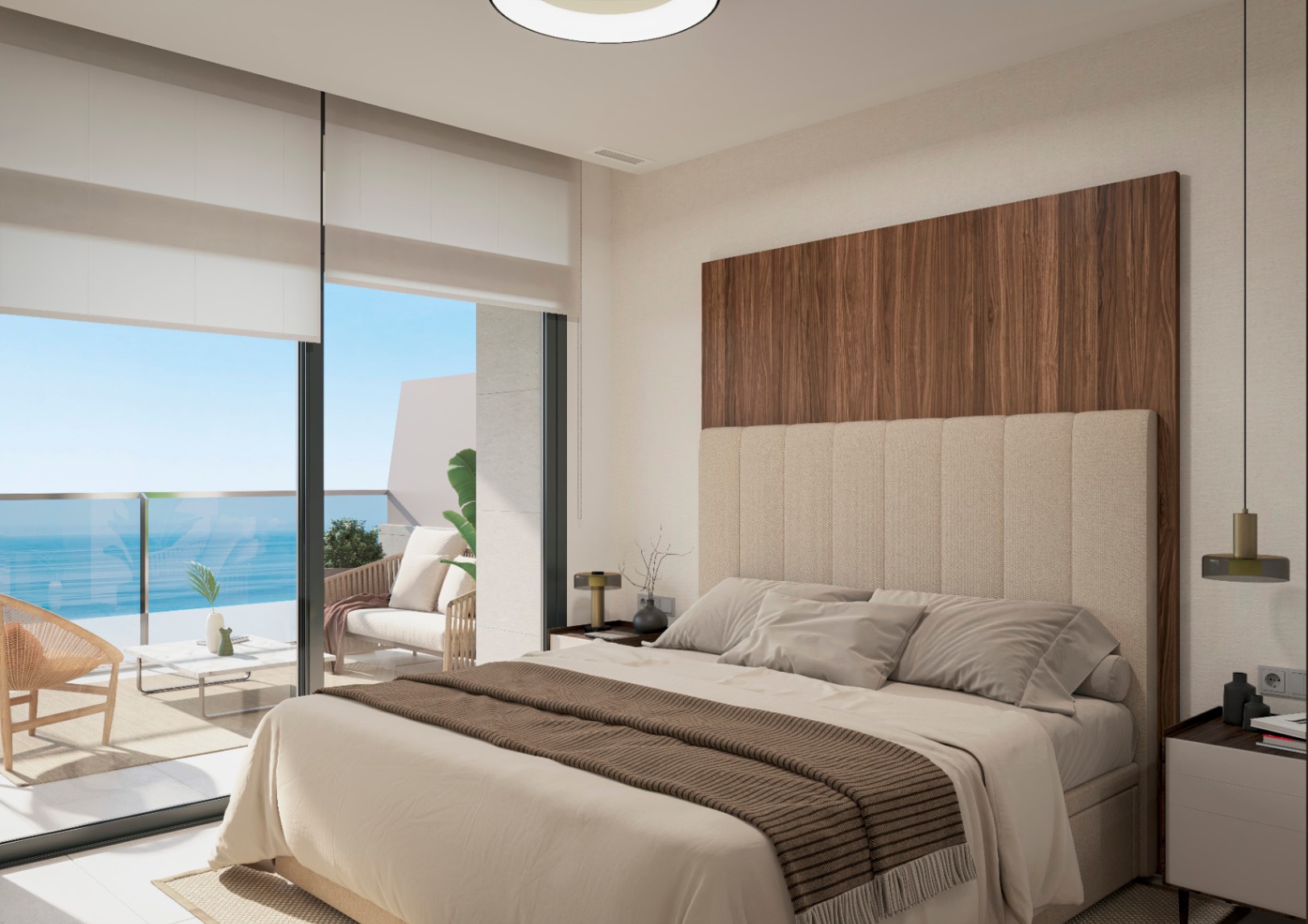 Apartment, Playa Poniente