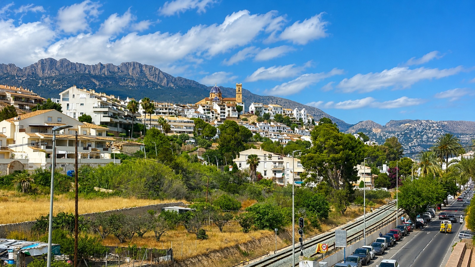 Apartment, Altea ciudad