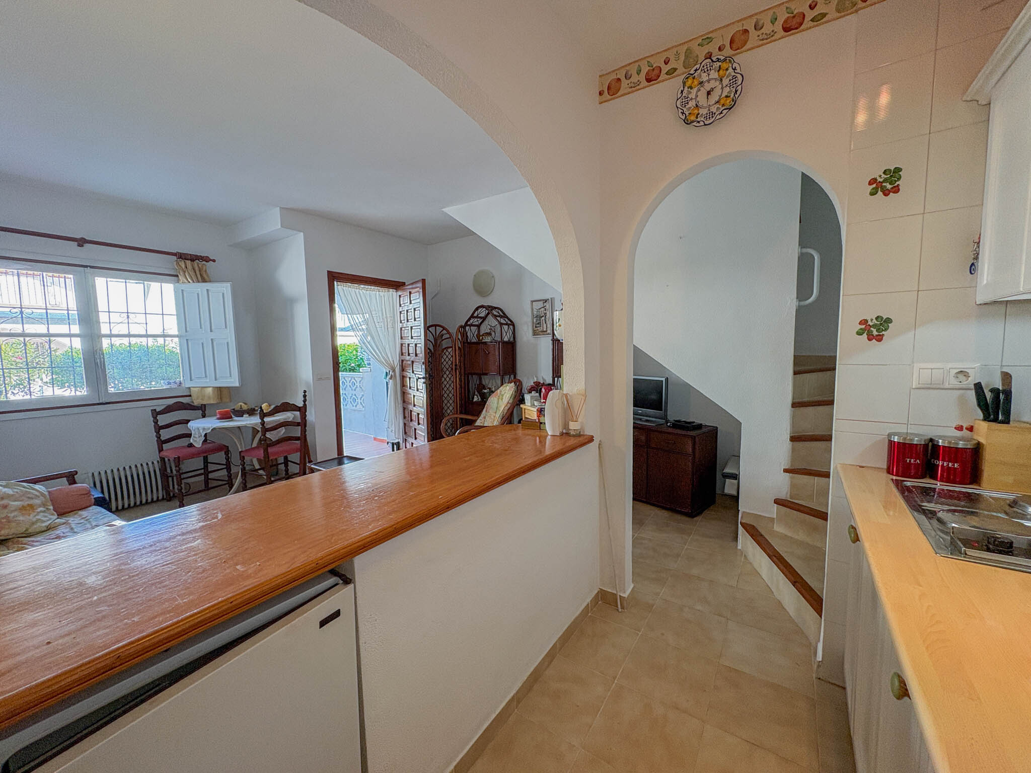 Townhouse, Los Balcones