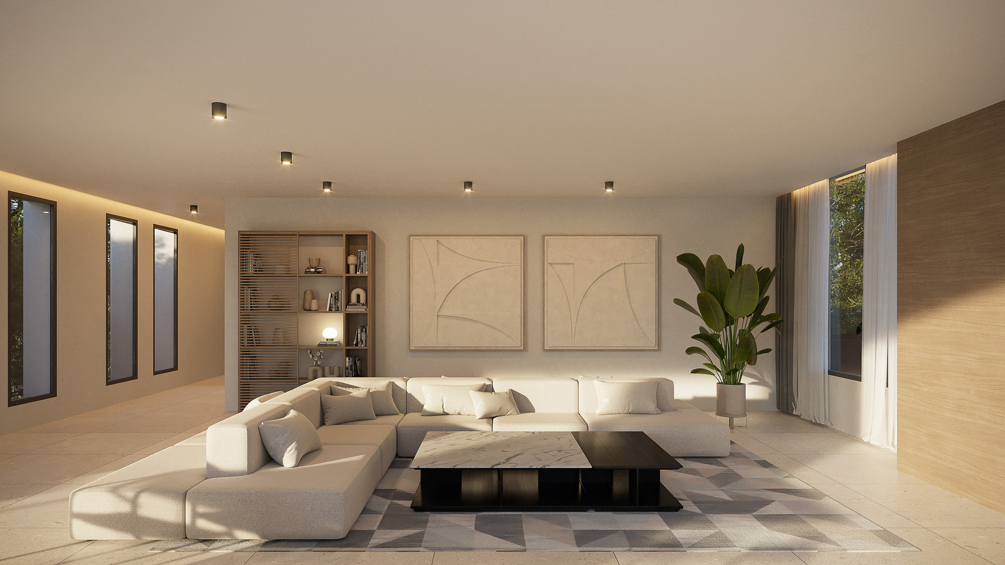 Villa, Moraira