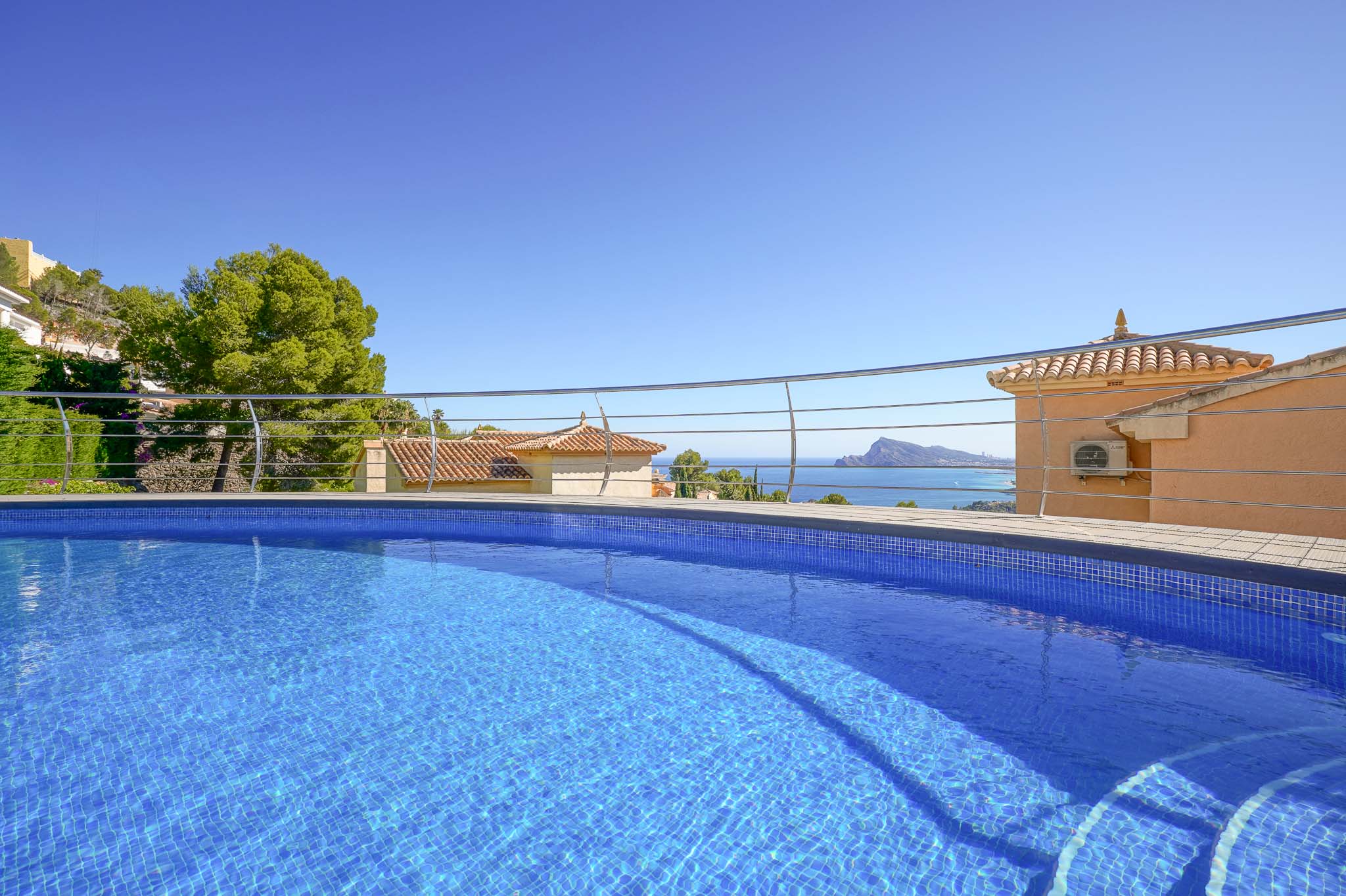 Villa, Altea
