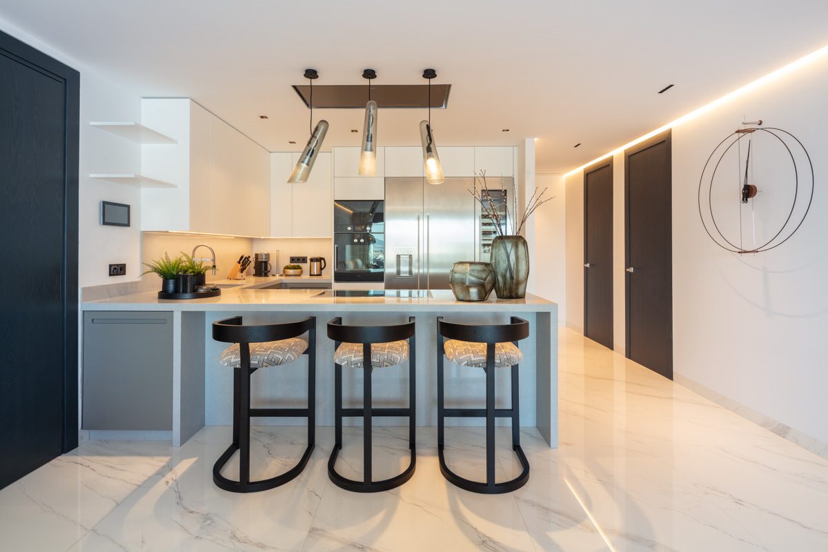 Apartment, Marbella, Puerto Banús