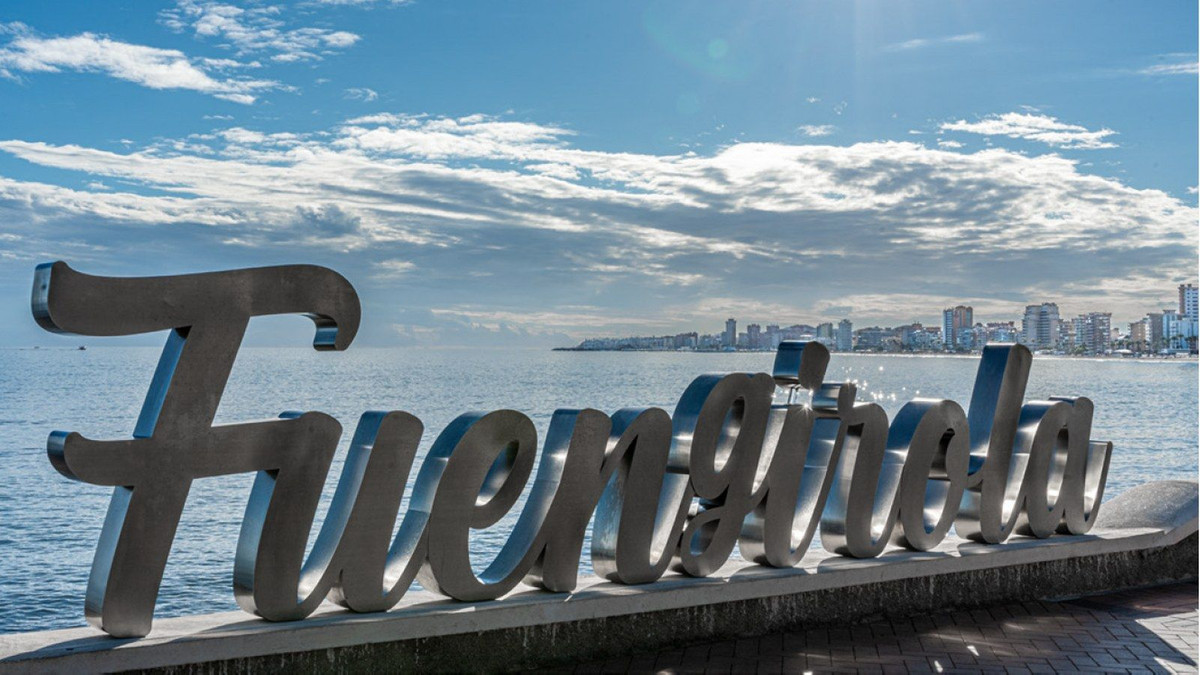 Apartment, Fuengirola
